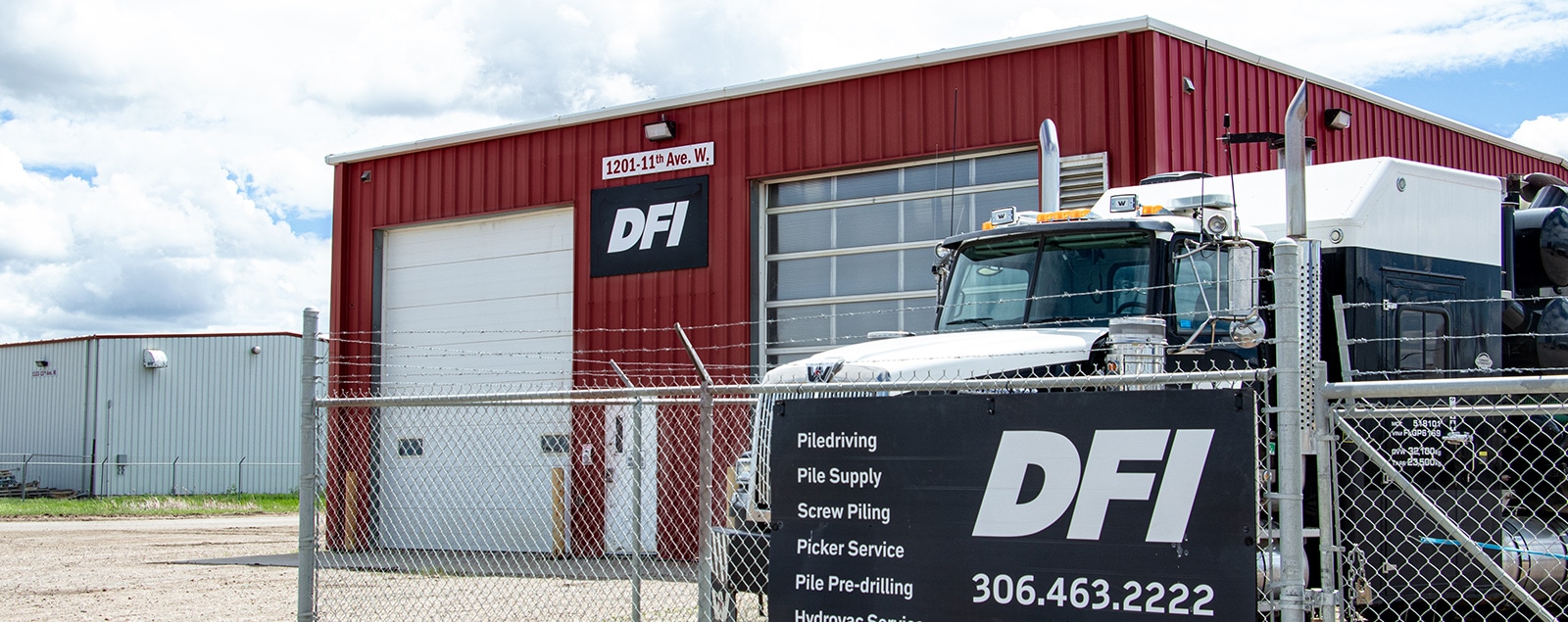 DFI Kindersley