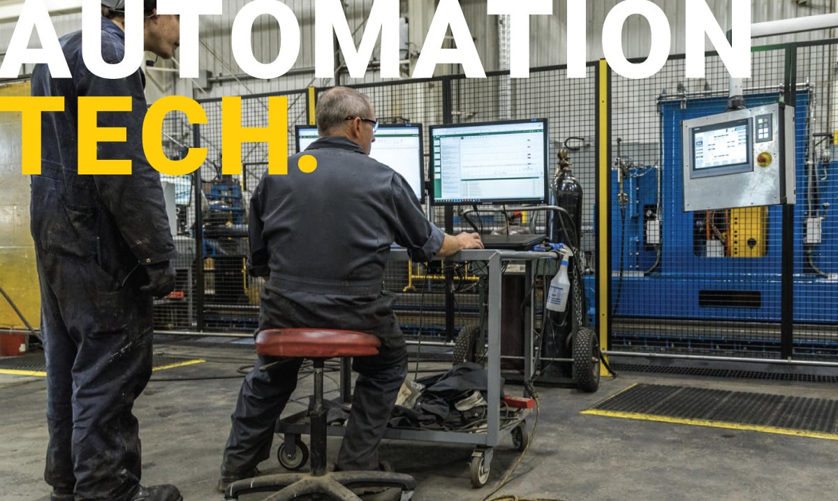 Automation Tech