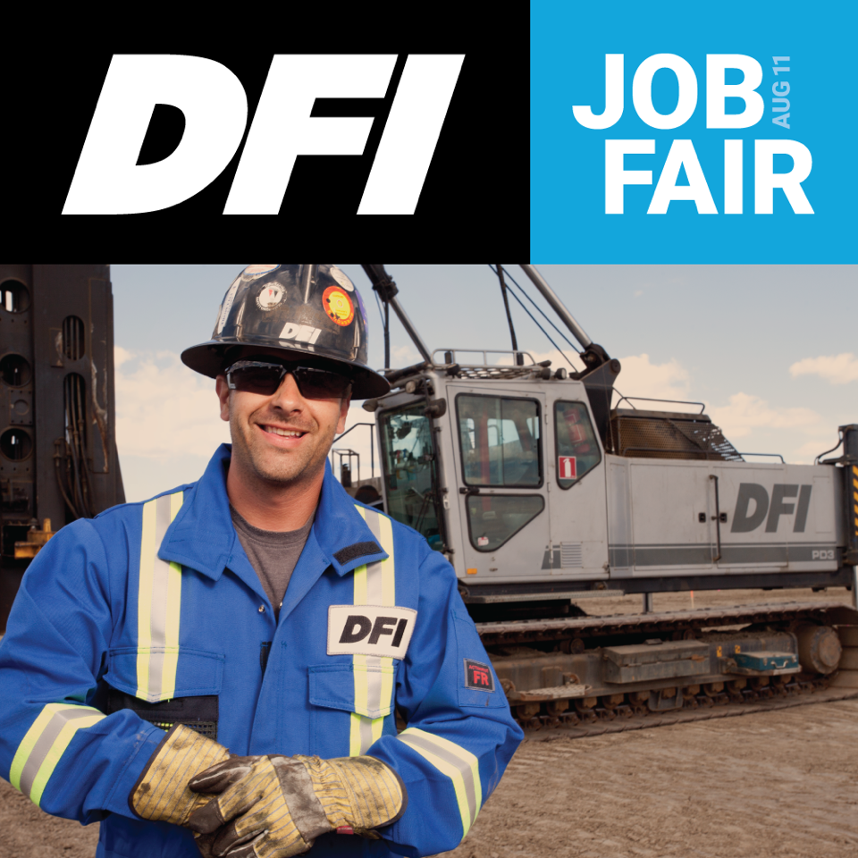 DFI Job Fair